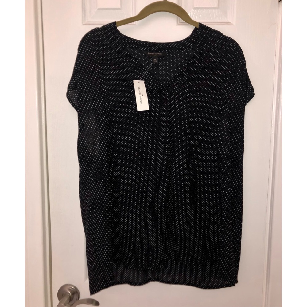 NWT BANANA REPUBLIC SHIRT